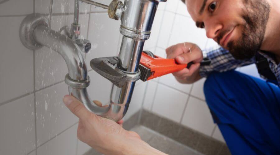 Professional same day plumber services in Cordova, NC